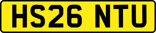 HS26NTU
