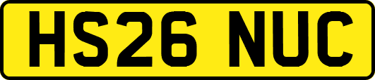 HS26NUC
