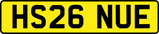 HS26NUE
