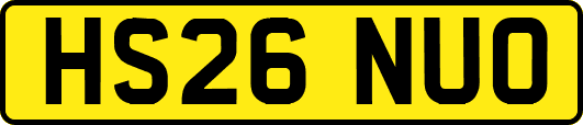 HS26NUO