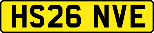HS26NVE