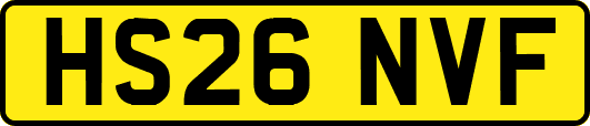 HS26NVF