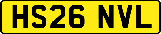 HS26NVL