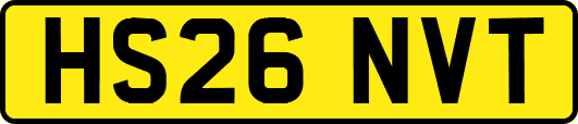 HS26NVT