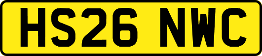 HS26NWC