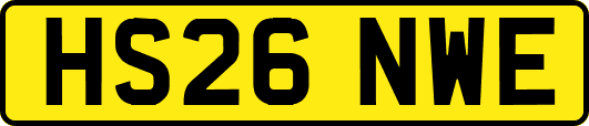 HS26NWE