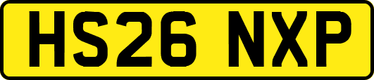 HS26NXP