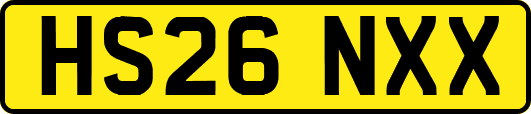 HS26NXX