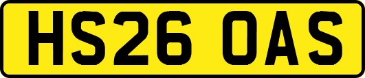 HS26OAS