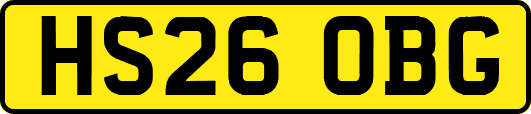 HS26OBG