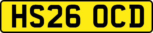 HS26OCD
