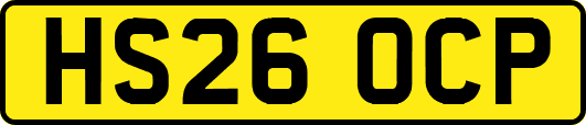 HS26OCP