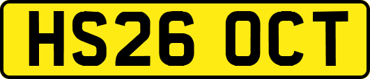 HS26OCT