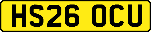 HS26OCU