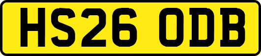 HS26ODB