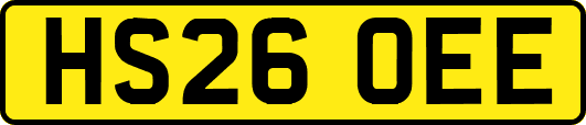 HS26OEE