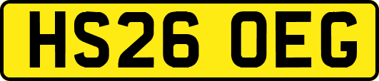 HS26OEG