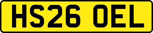 HS26OEL