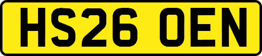 HS26OEN