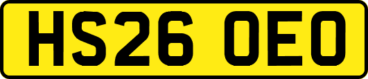HS26OEO