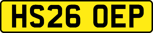 HS26OEP