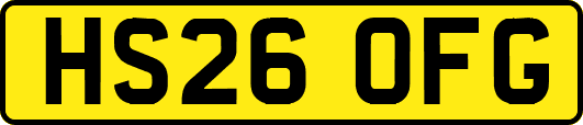 HS26OFG