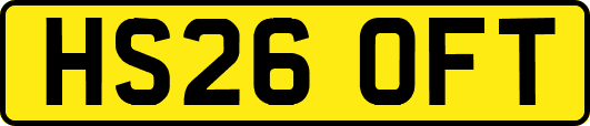 HS26OFT