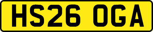 HS26OGA