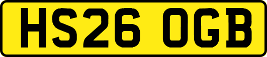 HS26OGB