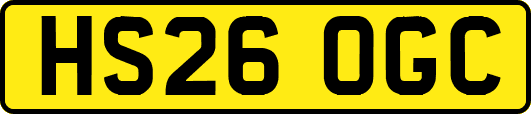 HS26OGC
