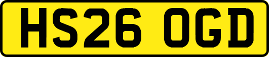 HS26OGD