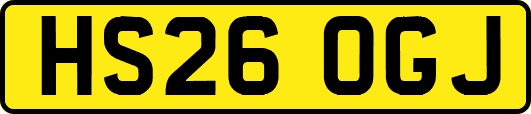 HS26OGJ
