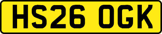 HS26OGK