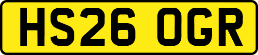 HS26OGR