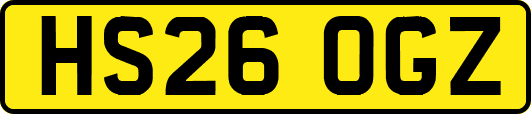 HS26OGZ