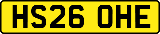 HS26OHE