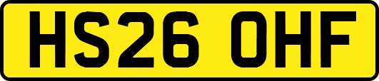 HS26OHF