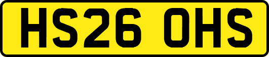 HS26OHS