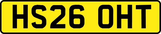HS26OHT