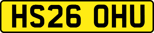HS26OHU