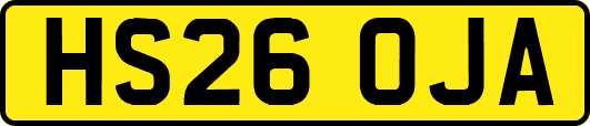 HS26OJA