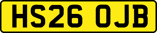 HS26OJB