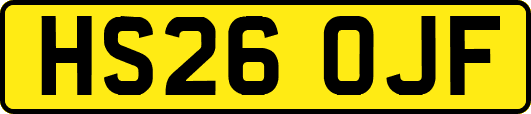 HS26OJF