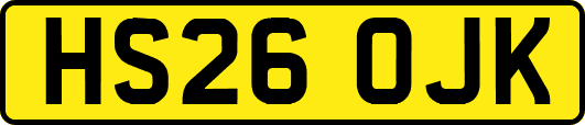 HS26OJK