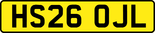 HS26OJL