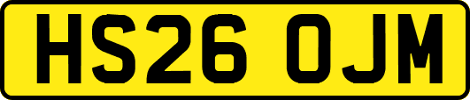 HS26OJM