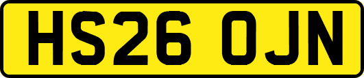 HS26OJN