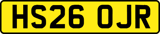 HS26OJR