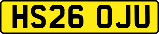 HS26OJU