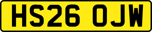HS26OJW